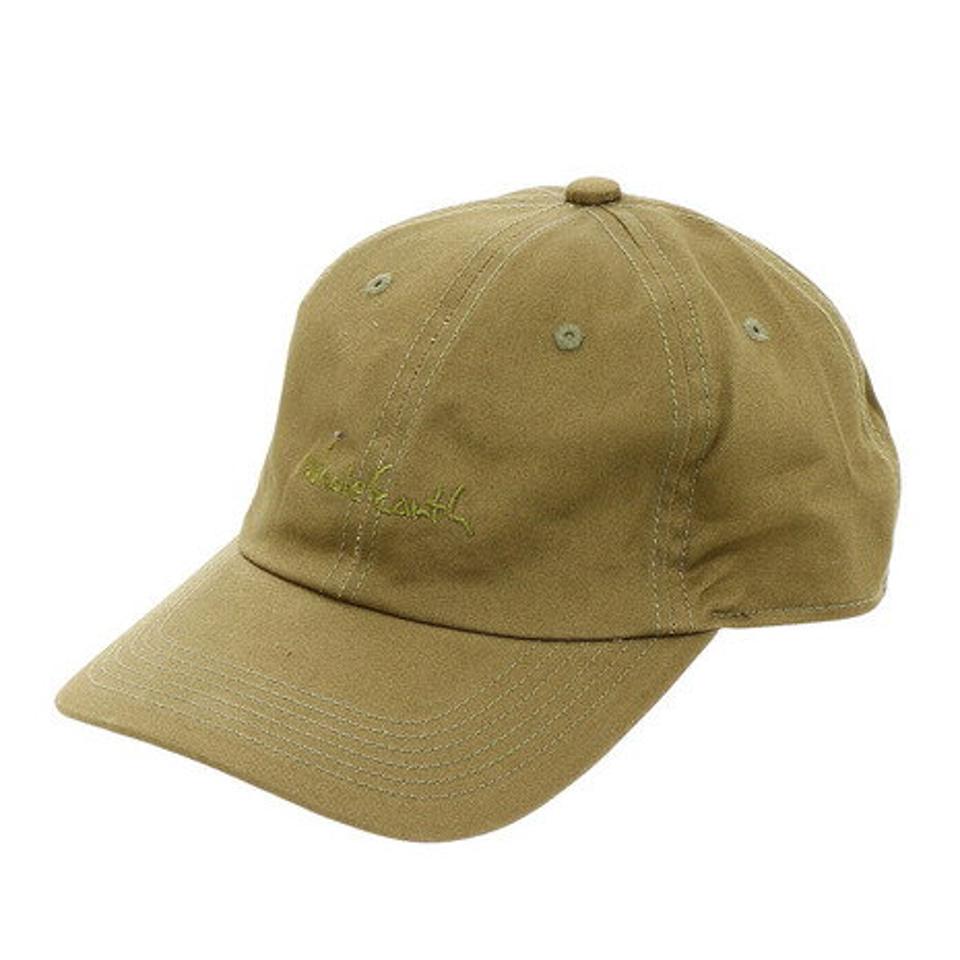 ホールアース（Whole Earth）（メンズ、レディース）帽子 キャップ トレッキング 登山 6PANEL キャップ WE2HFA42 KHK