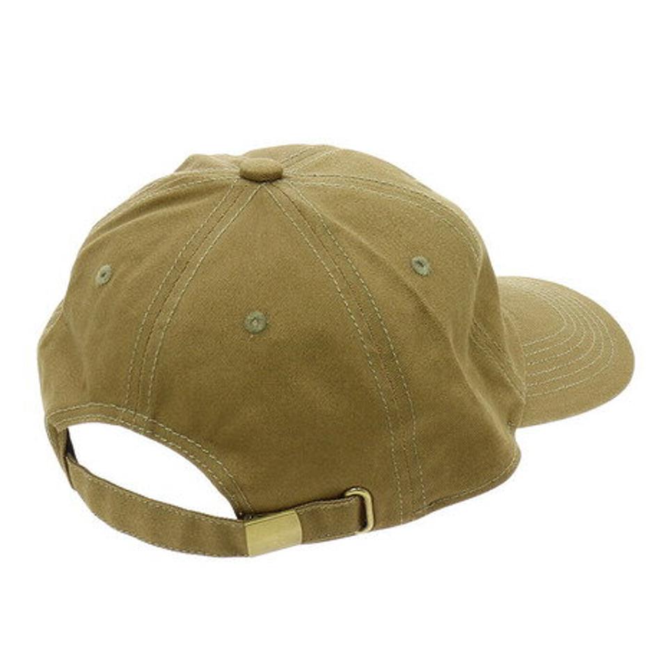 ホールアース（Whole Earth）（メンズ、レディース）帽子 キャップ トレッキング 登山 6PANEL キャップ WE2HFA42 KHK