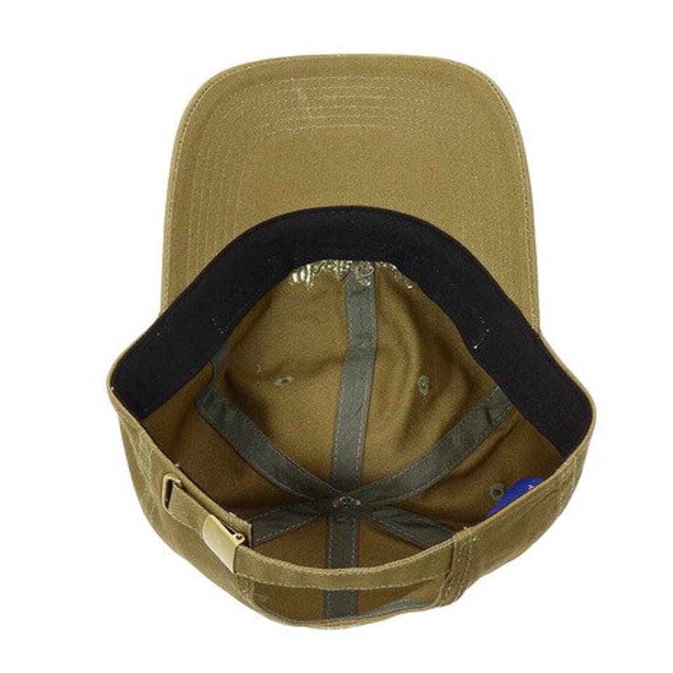 ホールアース（Whole Earth）（メンズ、レディース）帽子 キャップ トレッキング 登山 6PANEL キャップ WE2HFA42 KHK