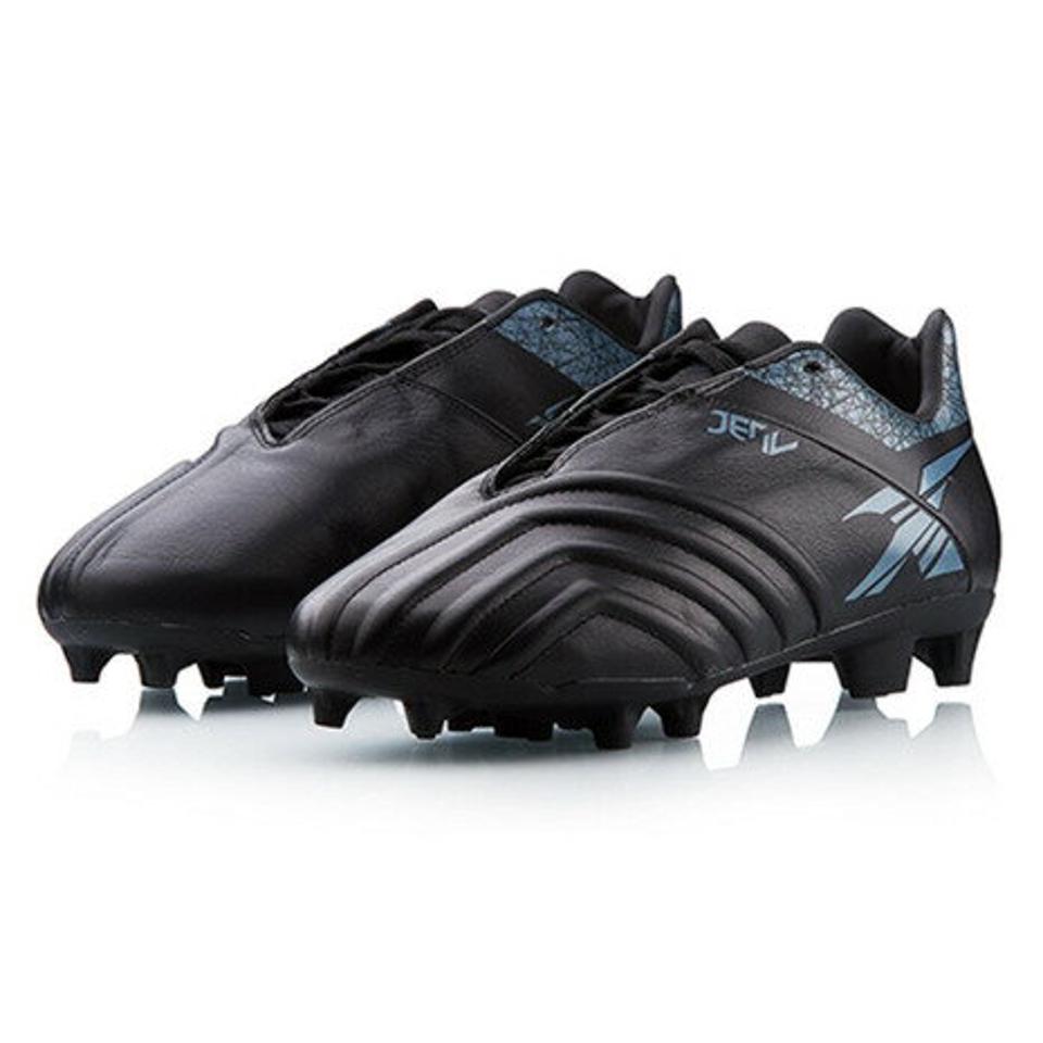 【10%OFFクーポン対象！6/16 1:59迄】エックスブレイズ（XBLADES）（メンズ）ラグビースパイク ジェット 4 JET-F20-M-BLK ラグビーシューズ