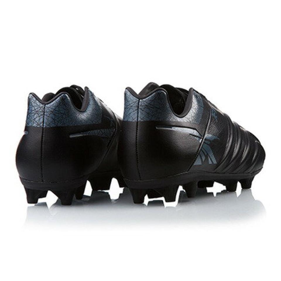 【10%OFFクーポン対象！6/16 1:59迄】エックスブレイズ（XBLADES）（メンズ）ラグビースパイク ジェット 4 JET-F20-M-BLK ラグビーシューズ