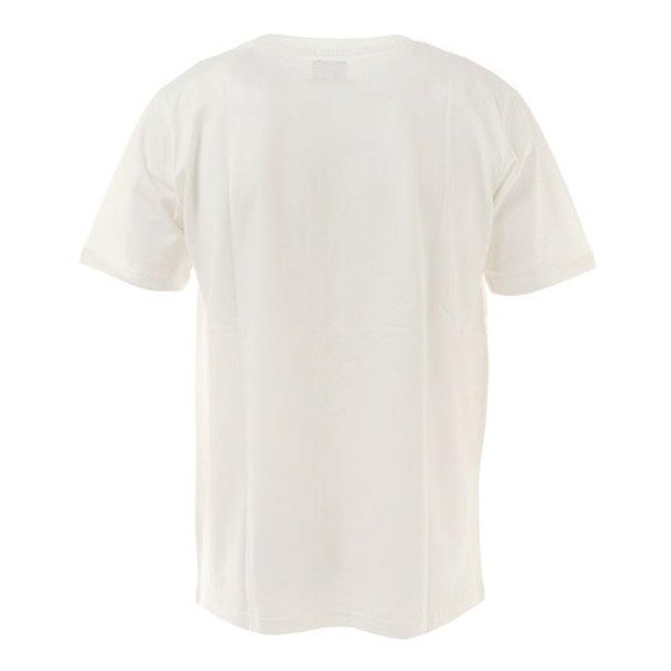 エアボーン(ARBN)(メンズ)Tシャツ メンズ 半袖 プリント SSAIRB-O001WHT/BEG カットソー