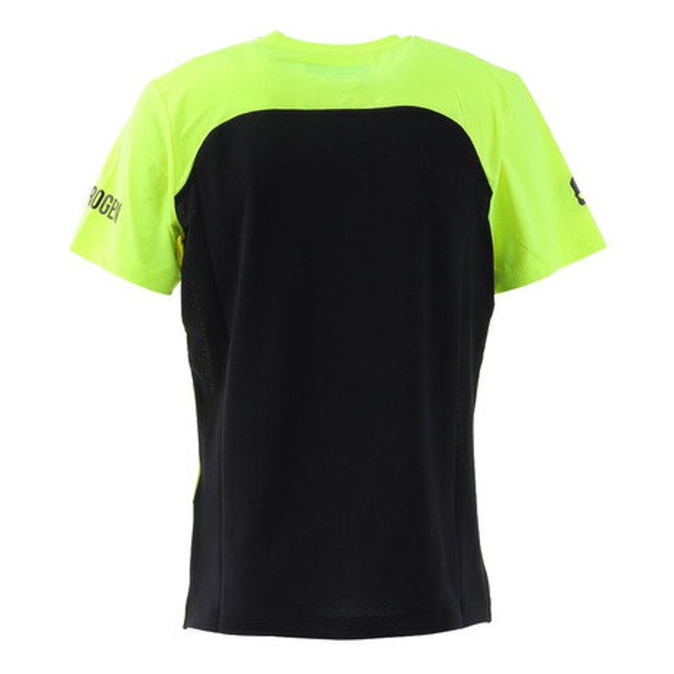 ハイドロゲン（HYDROGEN）（メンズ）テックストーム 半袖Tシャツ T00200 YLW