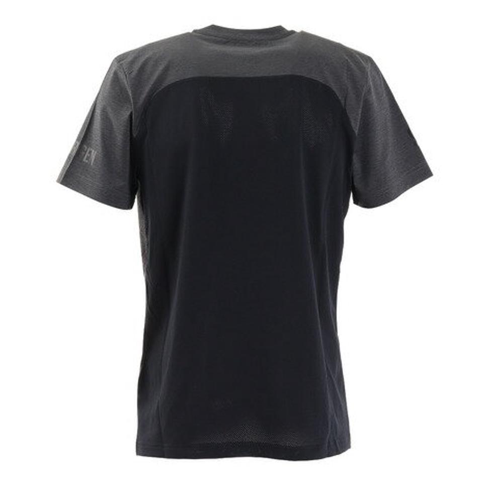 ハイドロゲン（HYDROGEN）（メンズ）テックストーム 半袖Tシャツ T00200 C/GREY