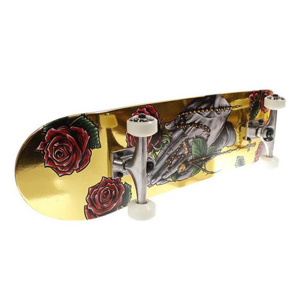 ディージーケー（DGK）（メンズ、レディース）スケートボード スケボー 8インチ DLEC BLESSED コンプリート 完成品 セット【ラッピング不可商品】