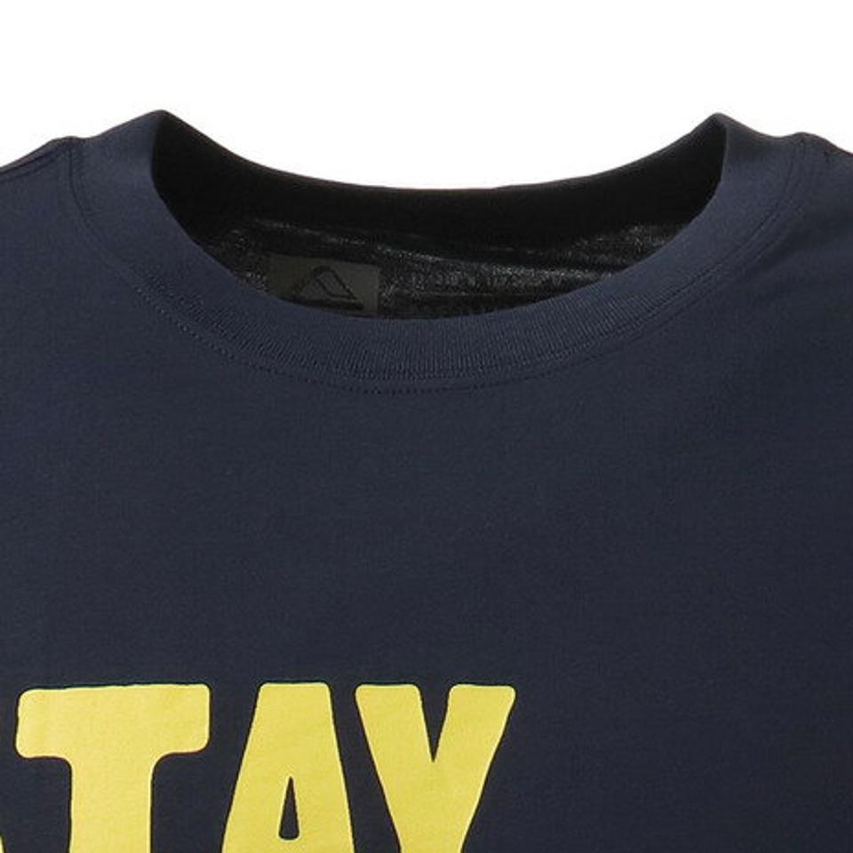 リーフ（REEF）（メンズ）Tシャツ メンズ 半袖 STAY SANDY RF20SP-1005SS-NVY カットソー