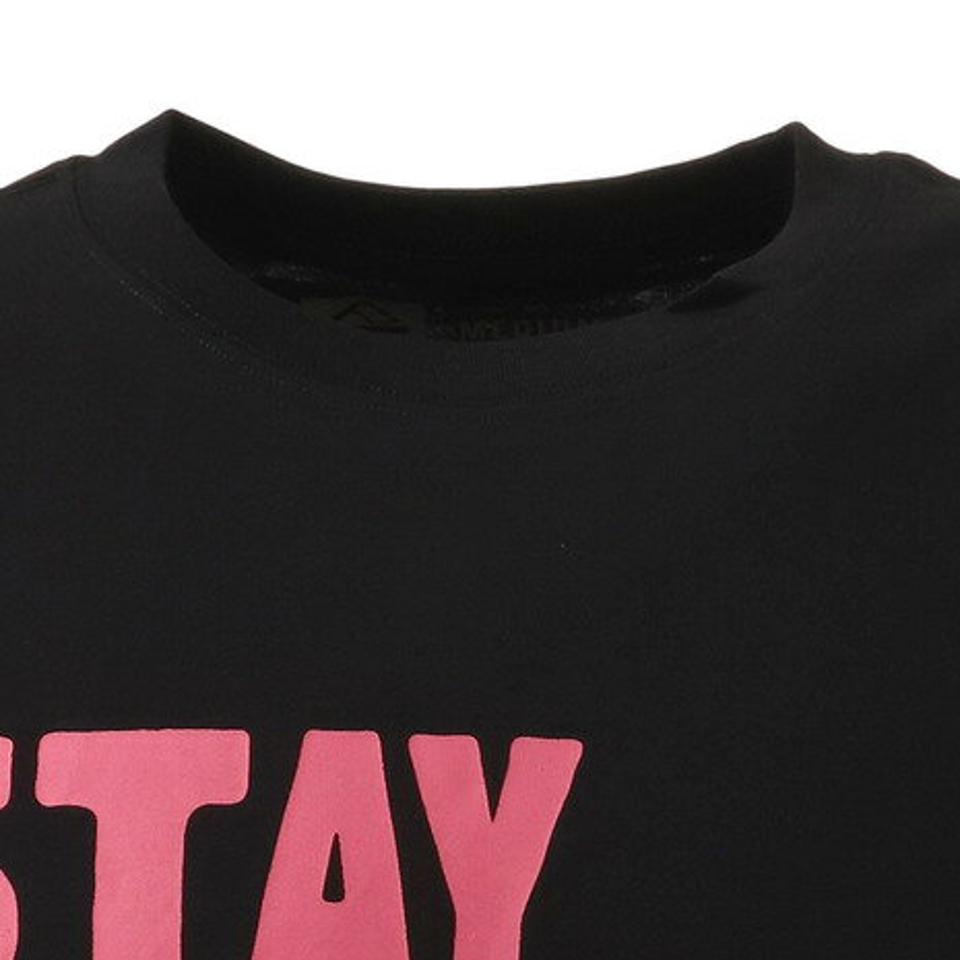 リーフ（REEF）（メンズ）Tシャツ メンズ 半袖 STAY SANDY RF20SP-1005SS-BLK カットソー