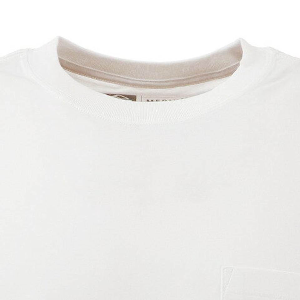 リーフ（REEF）（メンズ）Tシャツ メンズ 半袖 POCKET RF20SP-1003SS-WHT カットソー