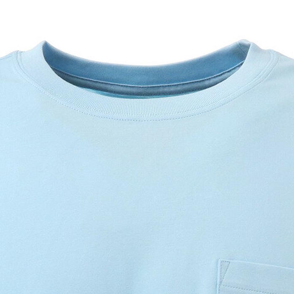 リーフ（REEF）（メンズ）Tシャツ メンズ 半袖 ポケット RF20SP-1003SS-BLU カットソー