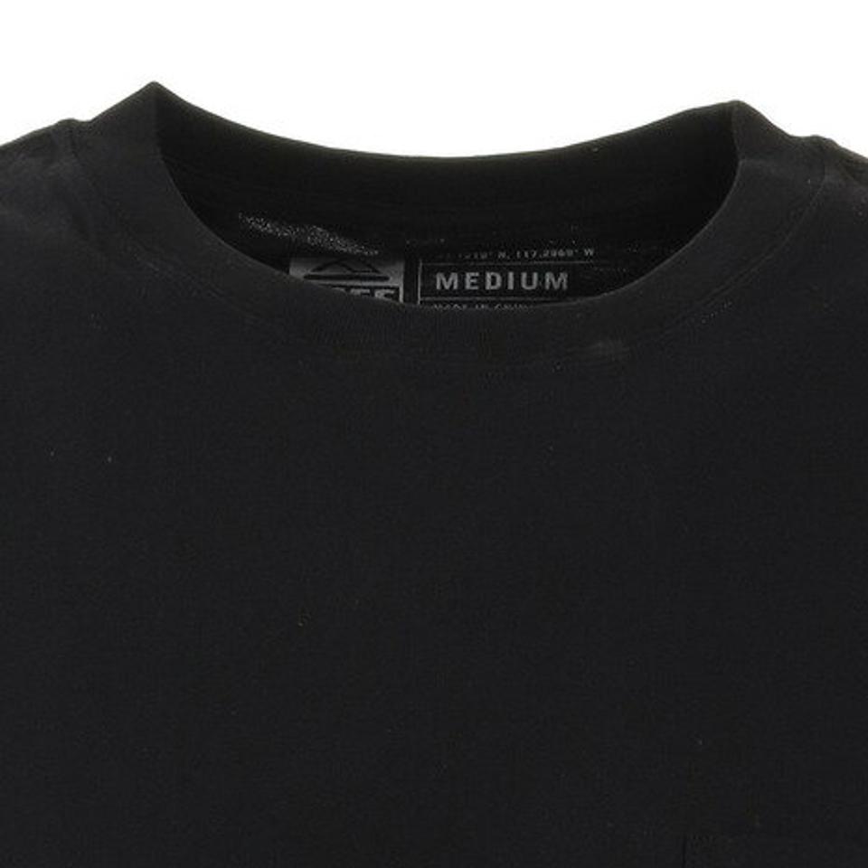 リーフ（REEF）（メンズ）Tシャツ メンズ 半袖 ポケット RF20SP-1003SS-BLK カットソー