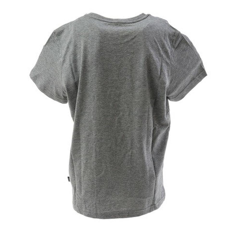 プーマ（PUMA）（キッズ）Tシャツ 半袖 ジュニア KA 582694-53-GRY オンライン価格