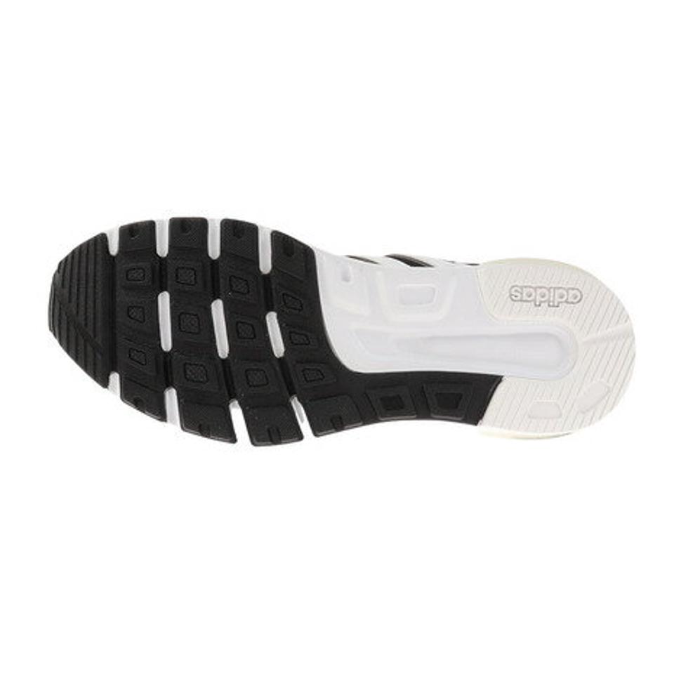 アディダス（adidas）（メンズ）90s ランナー KZN38 ブラック ホワイト 黒 白 FW7064 ランニングシューズ スポーツ スニーカー 靴 ウォーキング シンプル 運動