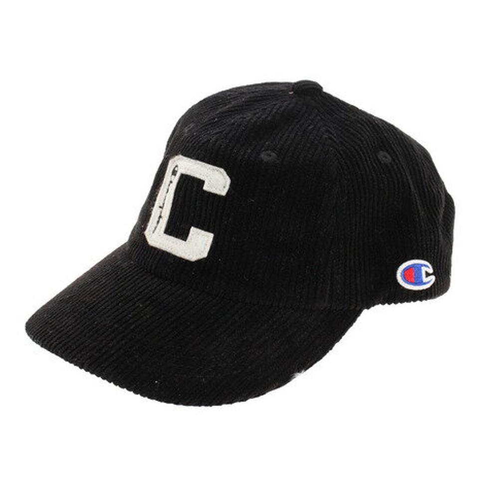チャンピオン-ヘリテイジ（CHAMPION-HERITAGE）（メンズ）太畝コーデュロイ マッシュキャップ 381-4030 BLK