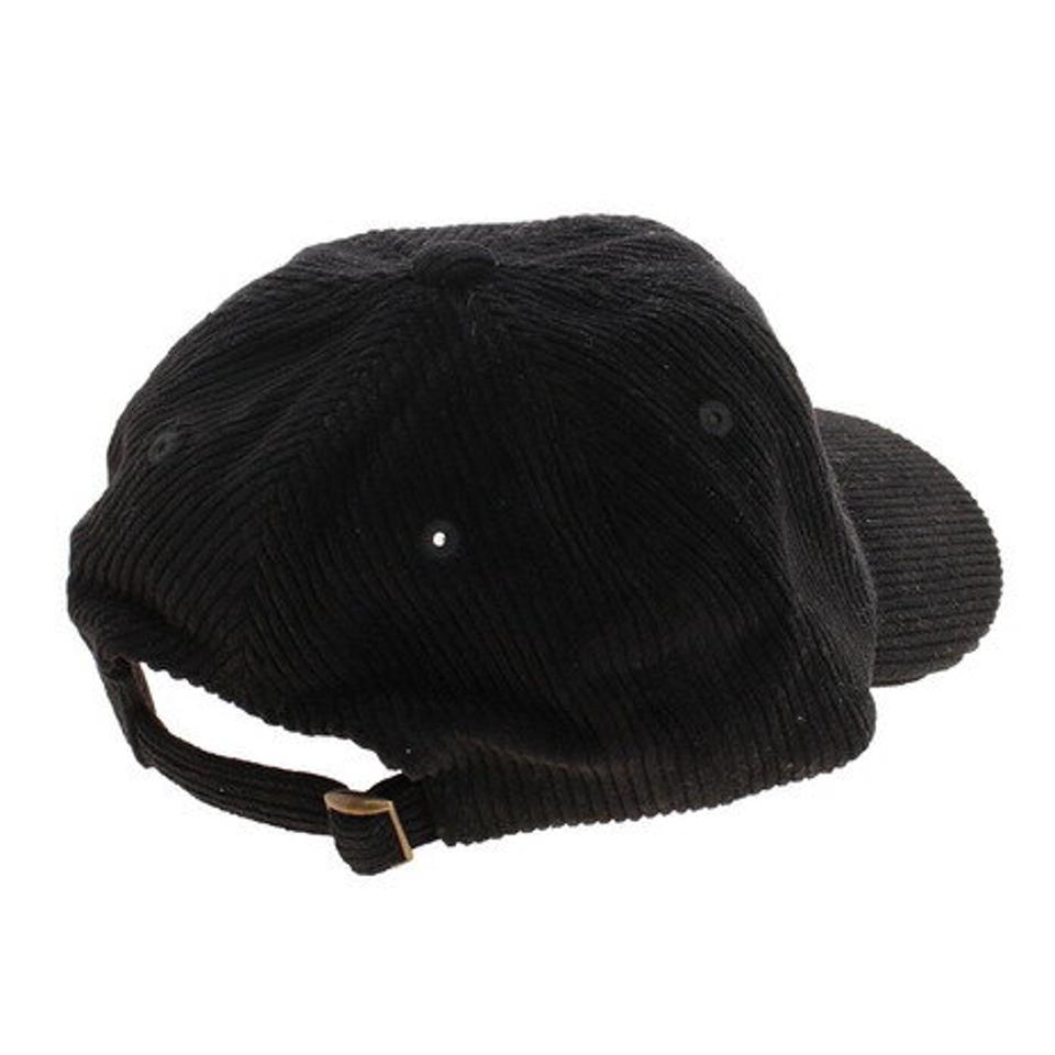 チャンピオン-ヘリテイジ（CHAMPION-HERITAGE）（メンズ）太畝コーデュロイ マッシュキャップ 381-4030 BLK