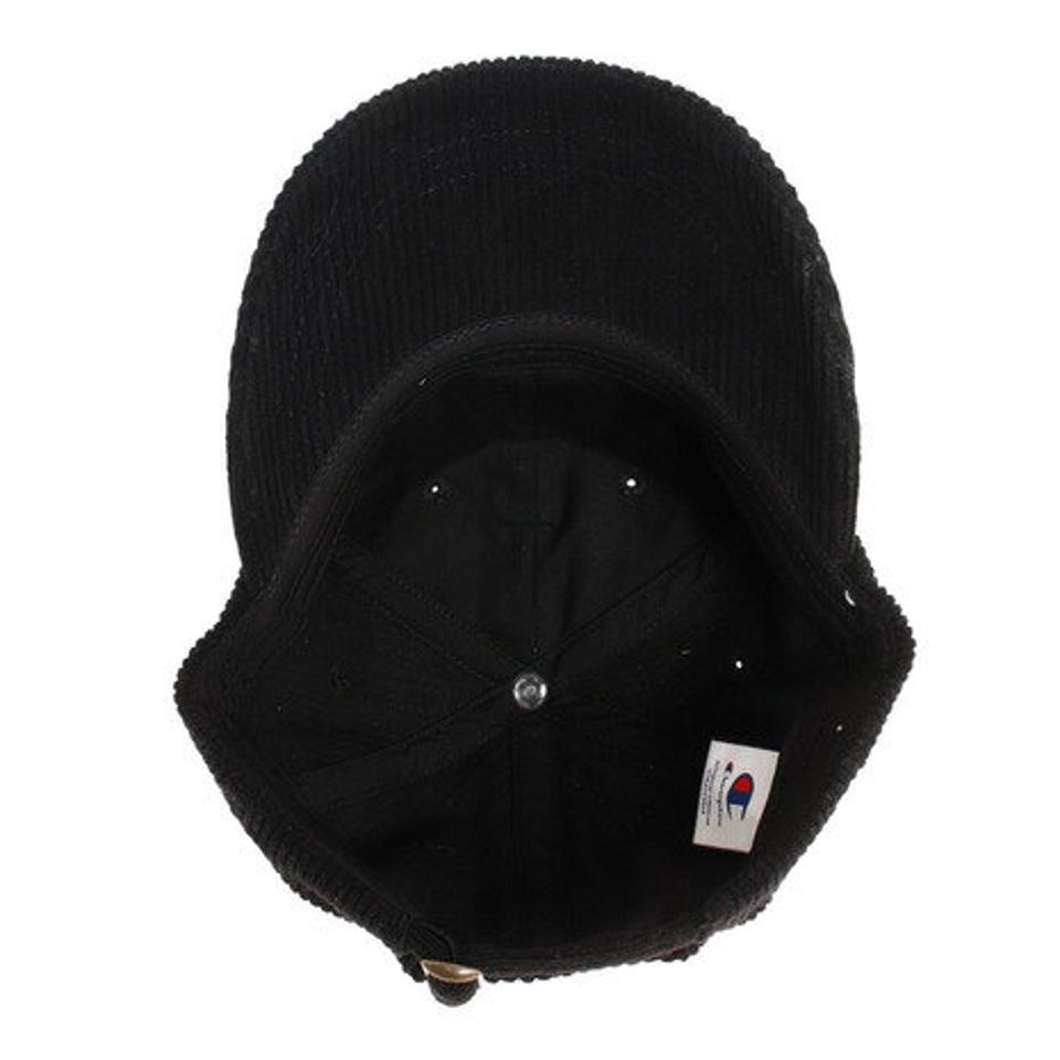 チャンピオン-ヘリテイジ（CHAMPION-HERITAGE）（メンズ）太畝コーデュロイ マッシュキャップ 381-4030 BLK