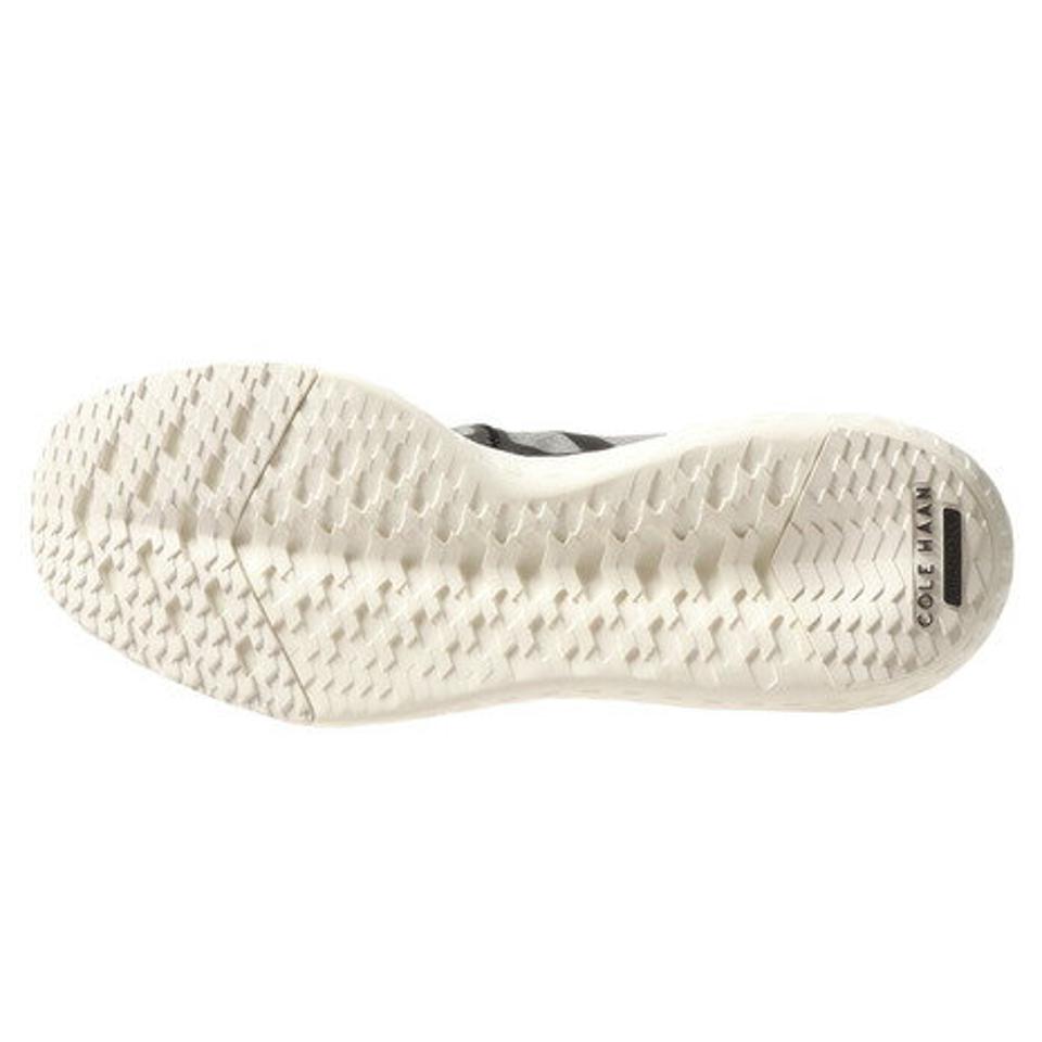 コール ハーン（COLE HAAN）（レディース）スニーカー ゼログランド アウトペース グレー ブラック W19468 ランニングシューズ スポーツ 普段履き 学生 通学