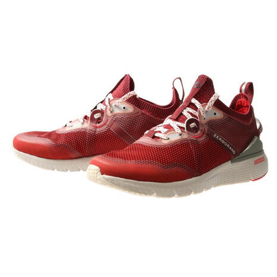 コール ハーン（COLE HAAN）（レディース）レディース スニーカー 赤 ゼログランド オーバーテイク レッドピンク W19467