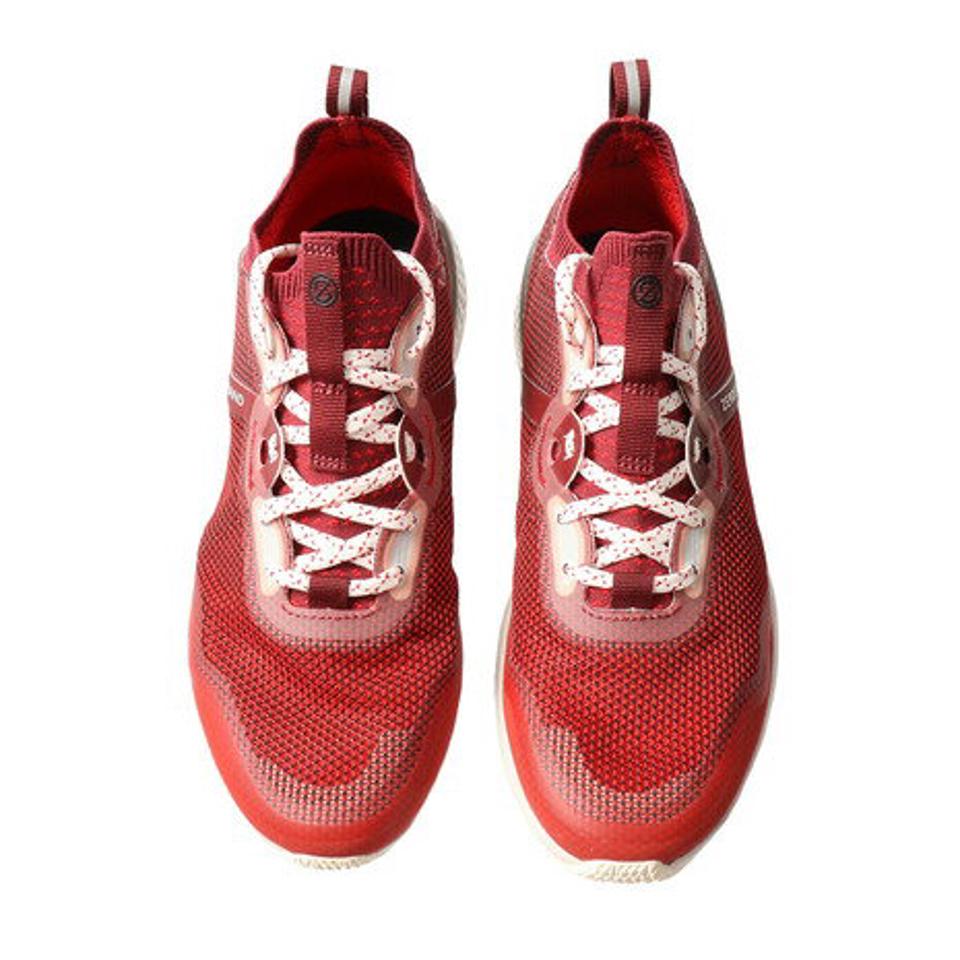 コール ハーン（COLE HAAN）（レディース）レディース スニーカー 赤 ゼログランド オーバーテイク レッドピンク W19467
