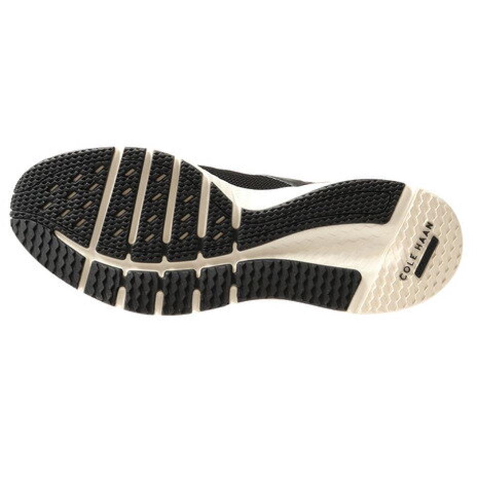 コール ハーン（COLE HAAN）（レディース）レディース スニーカー シューズ 黒 ゼログランド オーバーテイク ブラウン ゴールド W19463