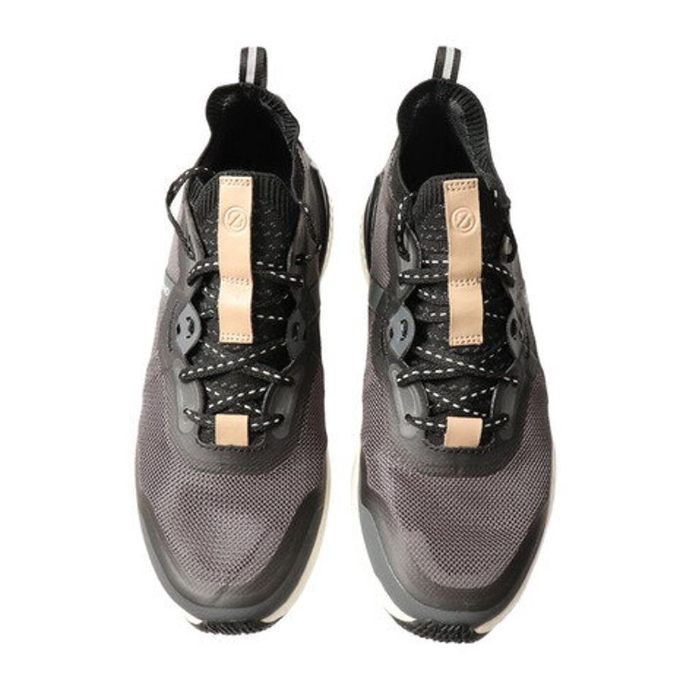 コール ハーン（COLE HAAN）（メンズ）メンズ スニーカー シューズ 黒 ゼログランド オーバーテイク グレー ブラック C32108