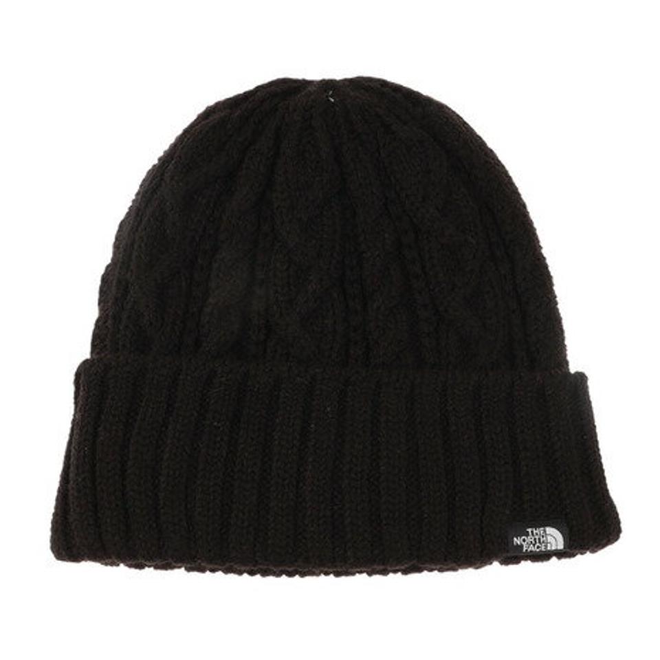 ノースフェイス（THE NORTH FACE）（メンズ）ニット帽 トレッキング 登山 ケーブルビーニー NN42036 K