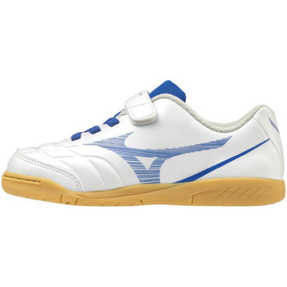 ミズノ（MIZUNO）（キッズ）ジュニア フットサル インドア レビュラカップクラブキッズ IN P1GG207625 サッカーシューズ