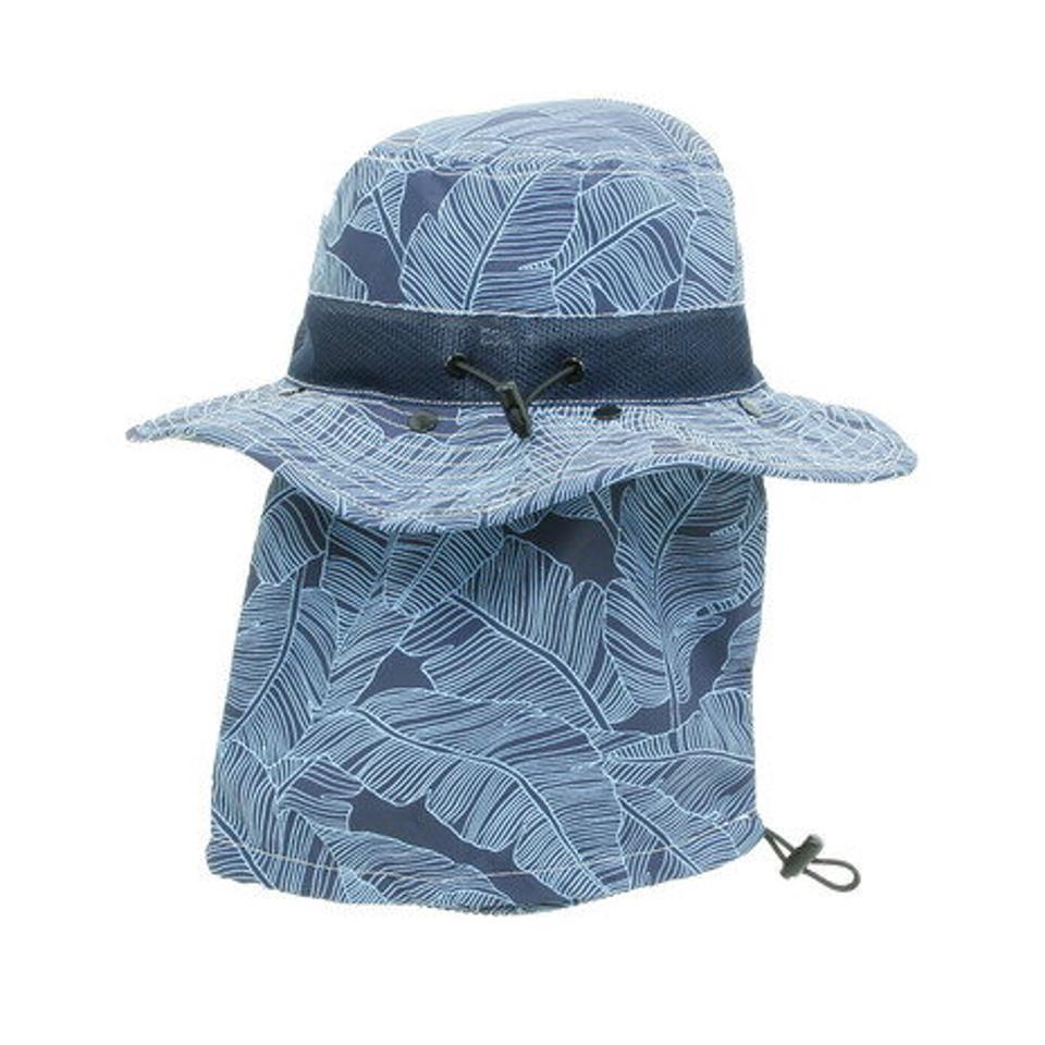 クイックシルバー（Quiksilver）（キッズ）ボーイズ AMP UV ハット 18SSKSA181751NVY