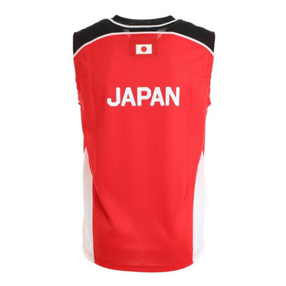 カンタベリー（canterbury）（メンズ）ラグビー ジャパンプラクティス スリーブレスTシャツ 日本代表 R30005JH 65