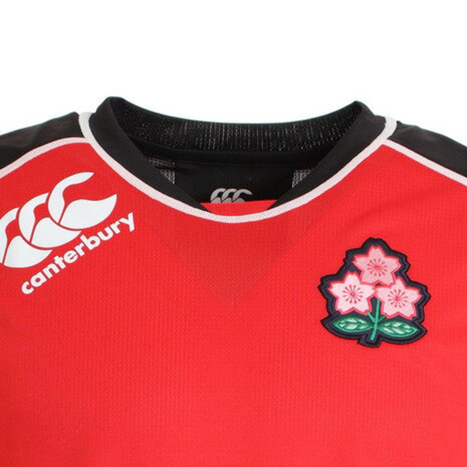 カンタベリー（canterbury）（メンズ）ラグビー ジャパンプラクティス スリーブレスTシャツ 日本代表 R30005JH 65