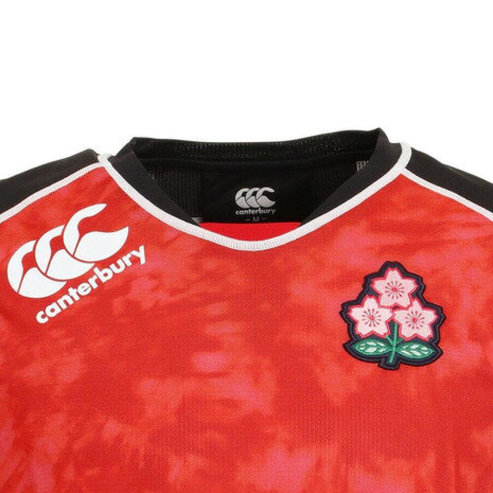 カンタベリー（canterbury）（メンズ）ジャパンプラクティス Tシャツ R30004JH 65