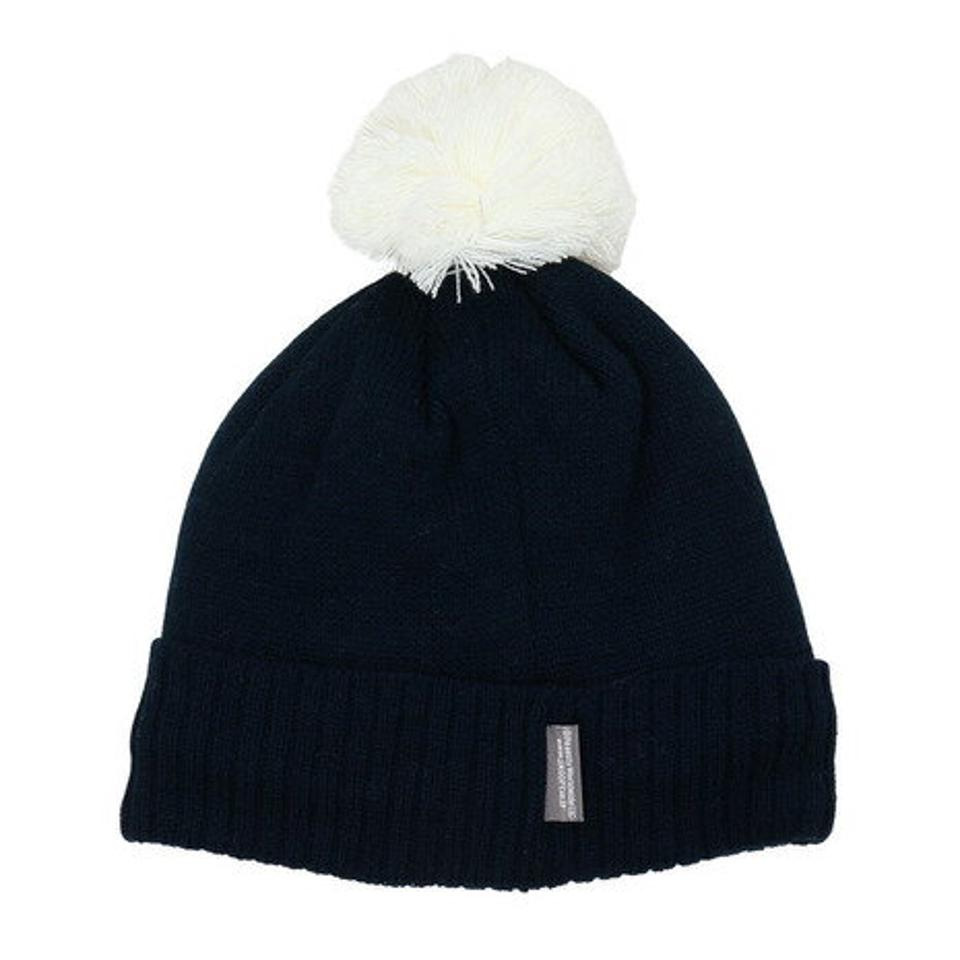 ベスプ（VESP）（キッズ）ニット帽 キッズ スキー ジュニア PEANUTS SNOOPY ニットキャップ VSJB1005NV 雪遊び