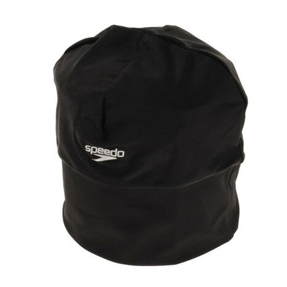 【5点10％OFFクーポン対象！7/20限定！】スピード（SPEEDO）（メンズ、レディース）スイム BEANIE キャップ SE12069 K