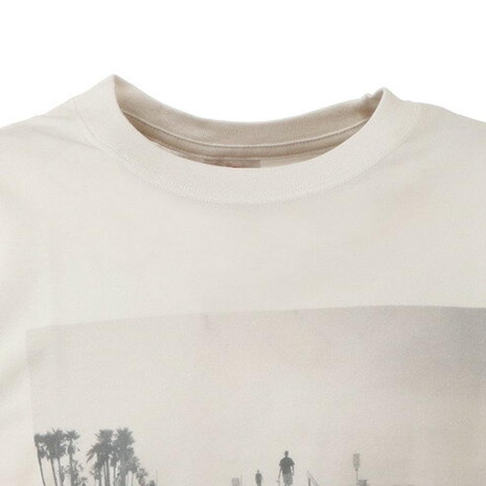 スライド（SLYDE）（メンズ）Tシャツ メンズ 半袖 PHOTO sl202005134-WHT カットソー