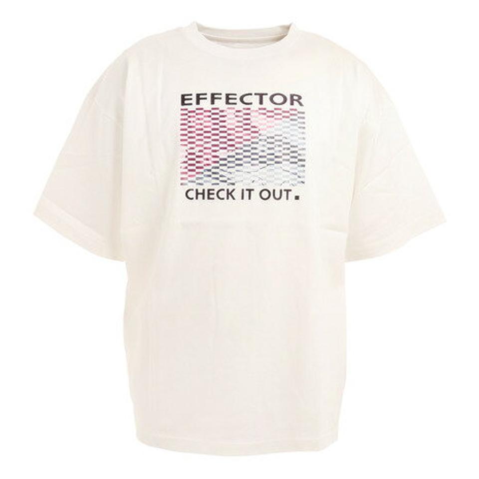 クローバーリーフ（LOVERS' LANE 45）（メンズ）ビッグTシャツ 02800449-OFF