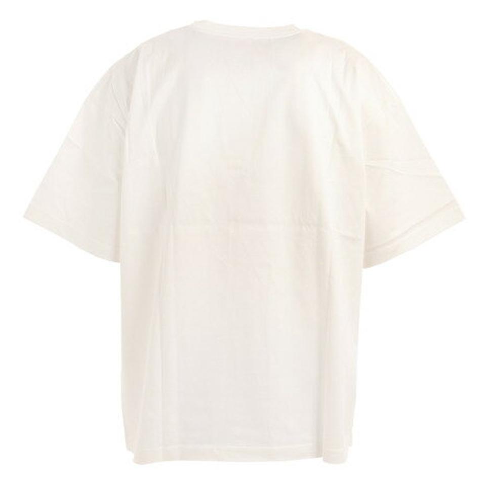 クローバーリーフ（LOVERS' LANE 45）（メンズ）ビッグTシャツ 02800449-OFF