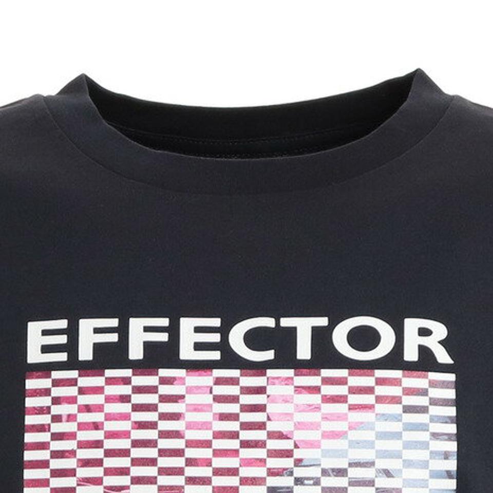 クローバーリーフ（LOVERS' LANE 45）（メンズ）ビッグTシャツ 02800449-NVY