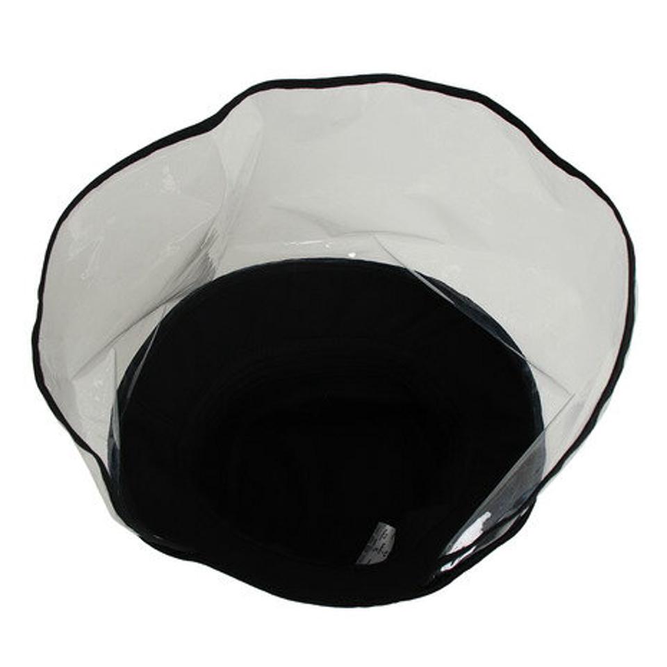 スタンレーインターナショナル（STANLEY INTERNATIONAL）（メンズ）ウイルス散防止ハット 100-COV-010002 BLK