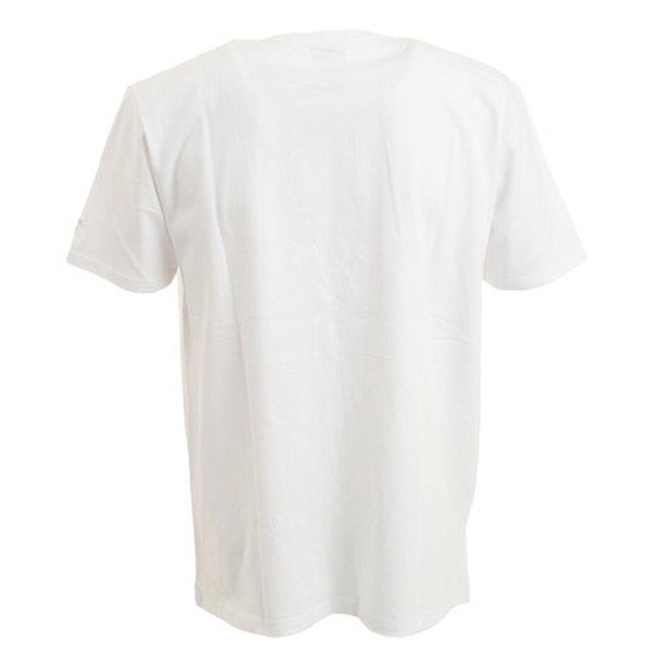 スターターブラックレーベル（STARTERBLACKLABEL）（メンズ）CLACK ロゴTシャツ ST-2001-020 WHT