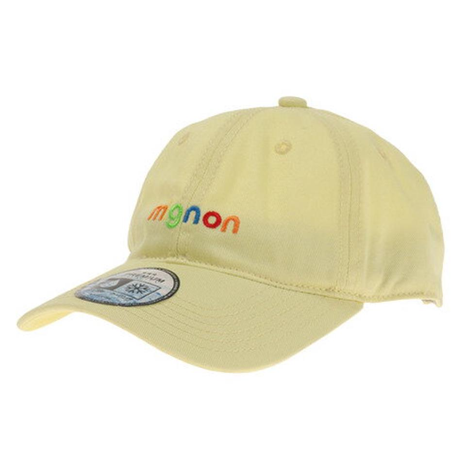 スタンレーインターナショナル（STANLEY INTERNATIONAL）（キッズ）帽子 キッズ COLOR EMBROIDERY キャップ 100-TMZ-011676 YEL 日よけ