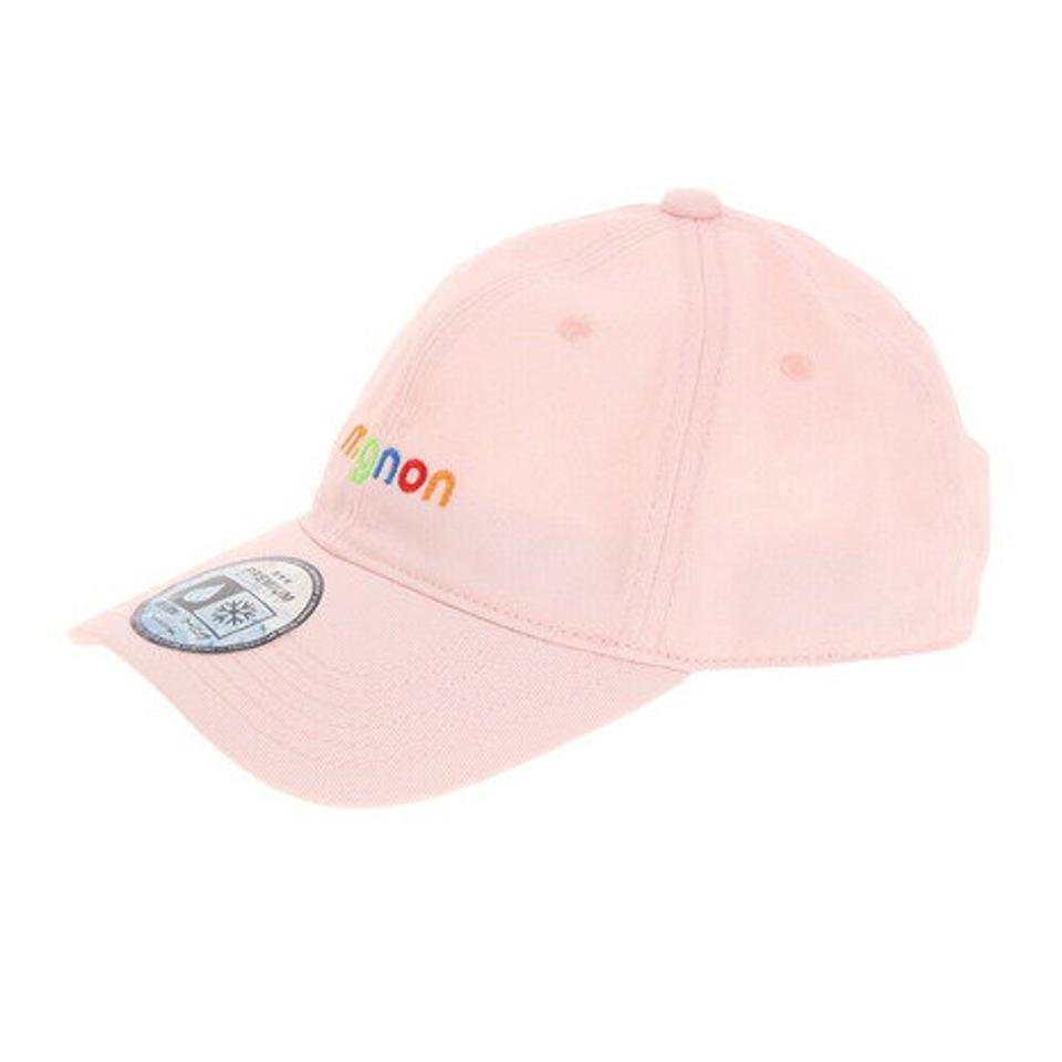 スタンレーインターナショナル（STANLEY INTERNATIONAL）（キッズ）帽子 キッズ 冷感 キャップ COLOR EMBROIDERY CAP 夏用 熱中症対策 日よけ