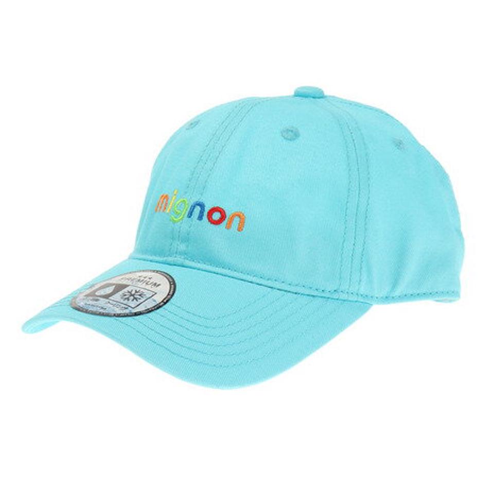 スタンレーインターナショナル（STANLEY INTERNATIONAL）（キッズ）帽子 キッズ COLOR EMBROIDERY キャップ 100-TMZ-011676 MNT 日よけ