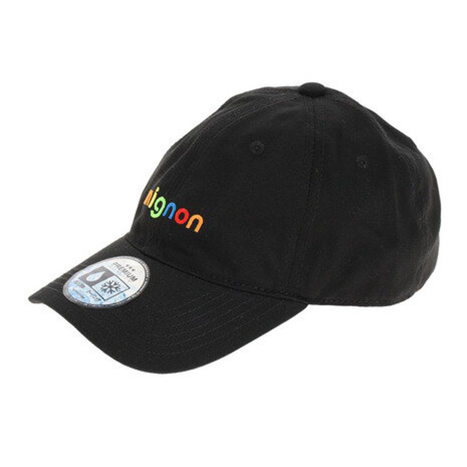 スタンレーインターナショナル（STANLEY INTERNATIONAL）（キッズ）帽子 キッズ 冷感 キャップ COLOR EMBROIDERY CAP 夏用 熱中症対策 日よけ