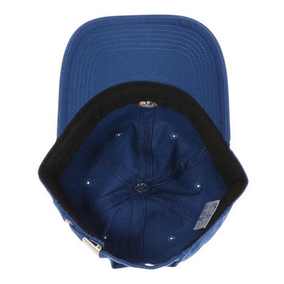 スタンレーインターナショナル（STANLEY INTERNATIONAL）（キッズ）帽子 キッズ ジュニア BOX ロゴ キャップ 100-TMZ-011671 BLU 日よけ