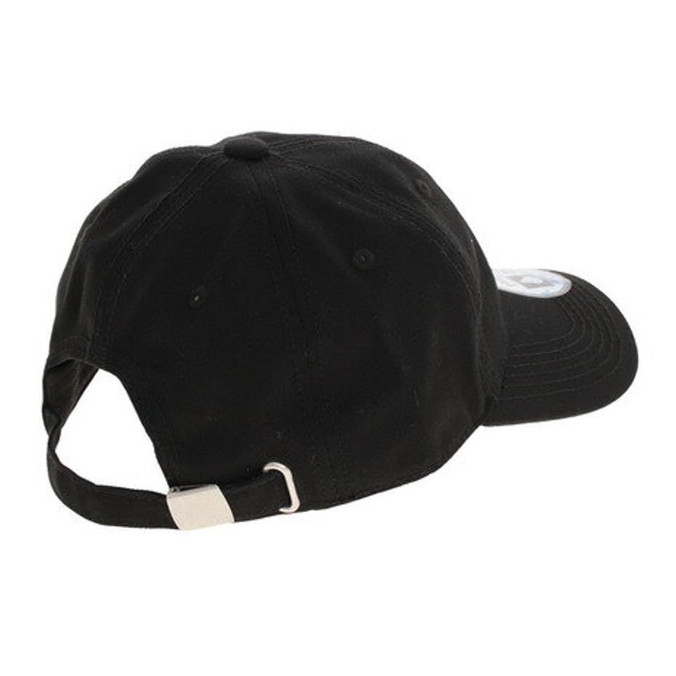 スタンレーインターナショナル（STANLEY INTERNATIONAL）（キッズ）冷感 ジュニア BOX ロゴ キャップ 100-TMZ-011671 ブラック BLK 夏用 熱中症対策