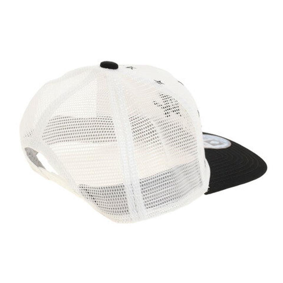 スタンレーインターナショナル（STANLEY INTERNATIONAL）（キッズ）帽子 キッズ 冷感 キャップ STAR PRINT BB MESH CAP 夏用 熱中症対策 日よけ