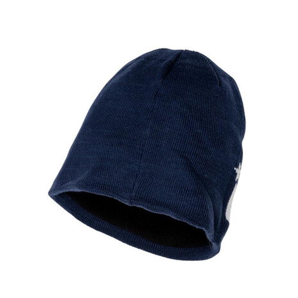 アスレタ（ATHLETA）（メンズ）ニットキャップ 5264 NVY サッカー フットサル 防寒 ニット帽