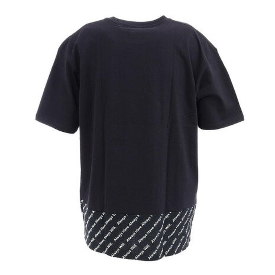 セッションズ（SESSIONS）（メンズ）Tシャツ メンズ 半袖 POCKET ショートスリーブ 207108 BLK カットソー