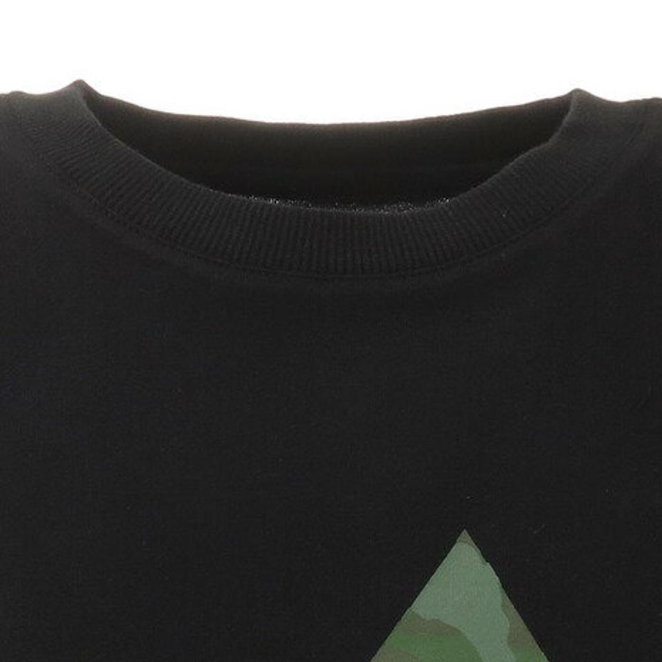 パフォーマンスギア（PG）（キッズ）ボーイズ キャンプモチーフTシャツ 865PA1CD6651BLK 半袖