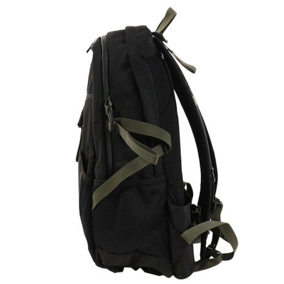 マキャベリック（MAKAVELIC）（メンズ、レディース）ランバージャック デイパック 3120-10116 BLK KHK
