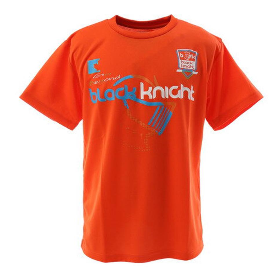 ブラックナイト（blackknight）（メンズ、レディース）Tシャツ T-0150-ORA